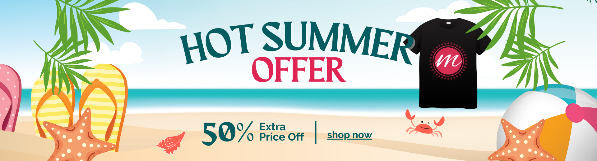 Summer offer