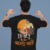 back view mockup featuring a man pointing at his oversized t shirt m53038 (25)