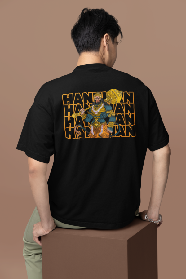 hanuman standing (1)