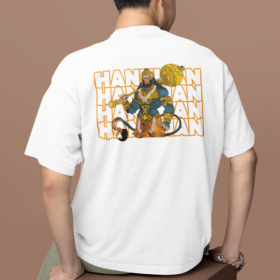 hanuman standing (3)